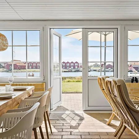 Stunning In With Wifi Feriehus Ulfborg