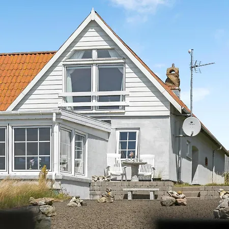 Stunning In With Wifi Feriehus Ulfborg