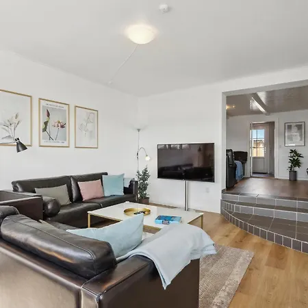 Feriehus Stunning In With Wifi *