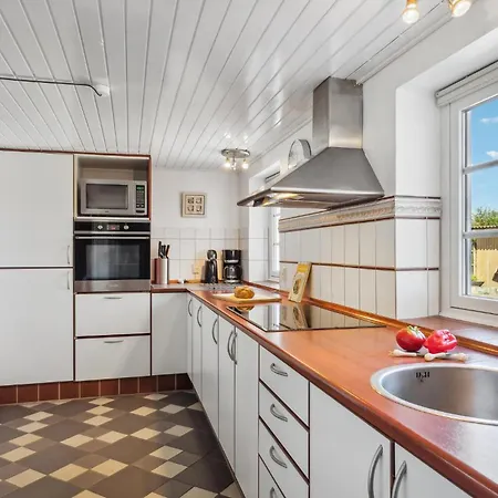 Stunning In With Wifi Feriehus Ulfborg