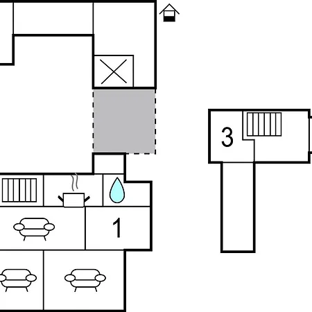 Stunning In With Wifi Ulfborg