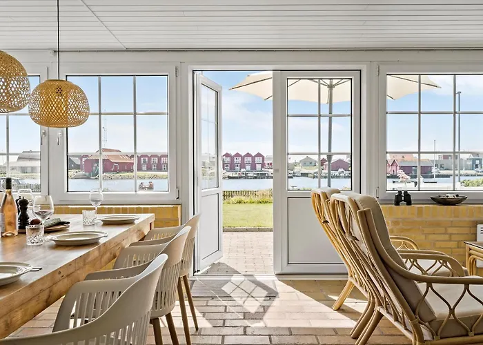 Stunning In With Wifi 펜션 Ulfborg